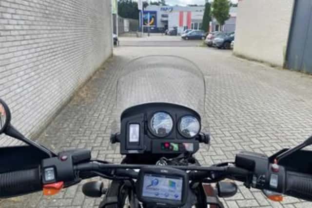 BMW R 1150 GS (2001) thumbnail 5