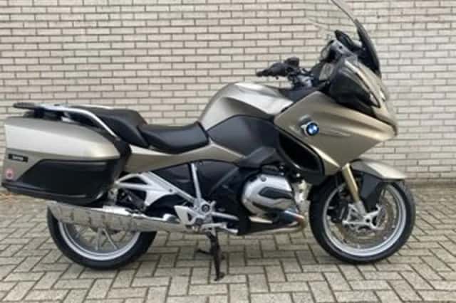 BMW R 1200 RT (2016) thumbnail 1