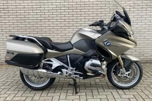BMW R 1200 RT (2016) thumbnail 2
