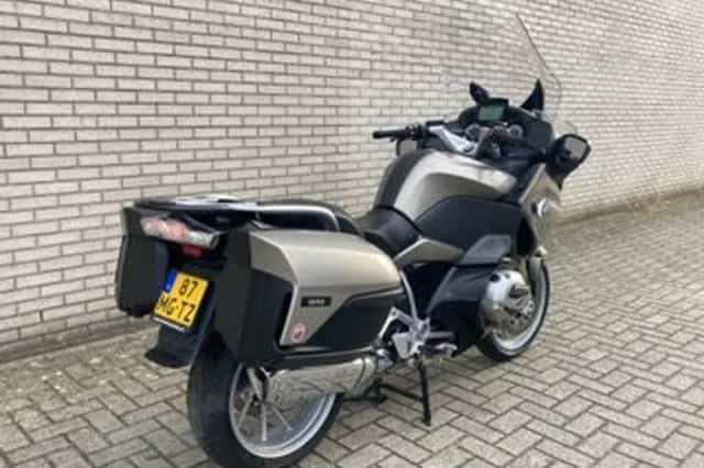 BMW R 1200 RT (2016) thumbnail 3
