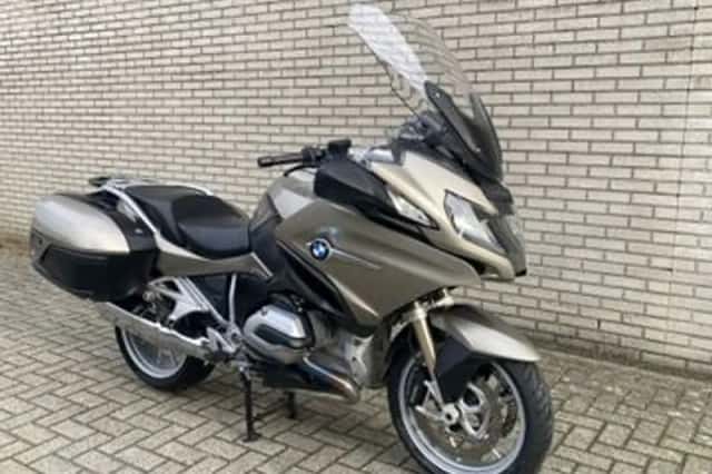 BMW R 1200 RT (2016) thumbnail 4
