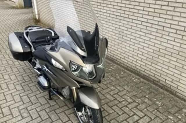 BMW R 1200 RT (2016) thumbnail 5