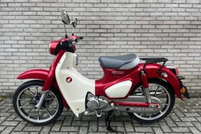 Honda SUPER CUB C 125 (2020) thumbnail 1