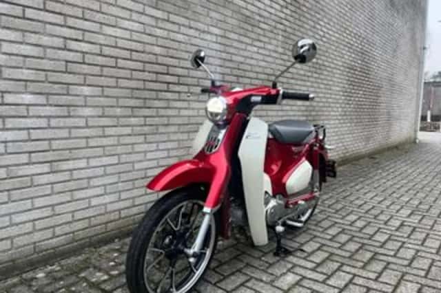 Honda SUPER CUB C 125 (2020) thumbnail 2