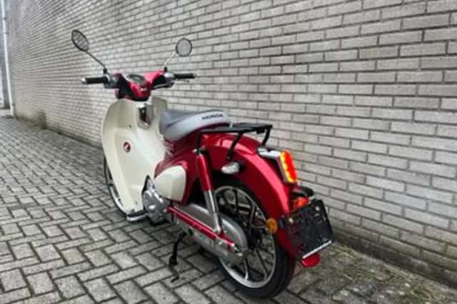 Honda SUPER CUB C 125 (2020) thumbnail 3