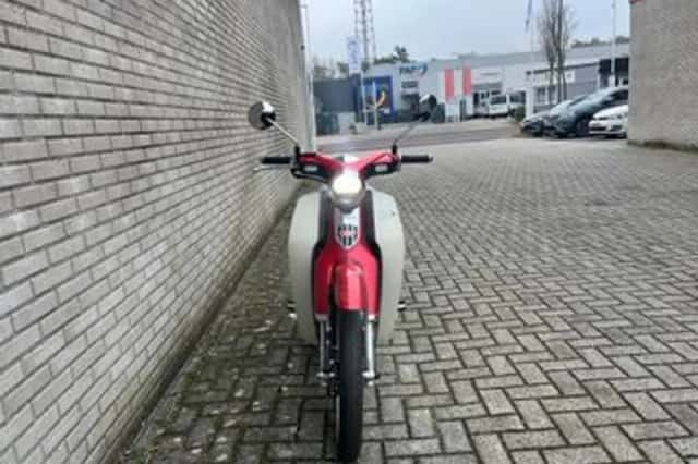 Honda SUPER CUB C 125 (2020) thumbnail 5