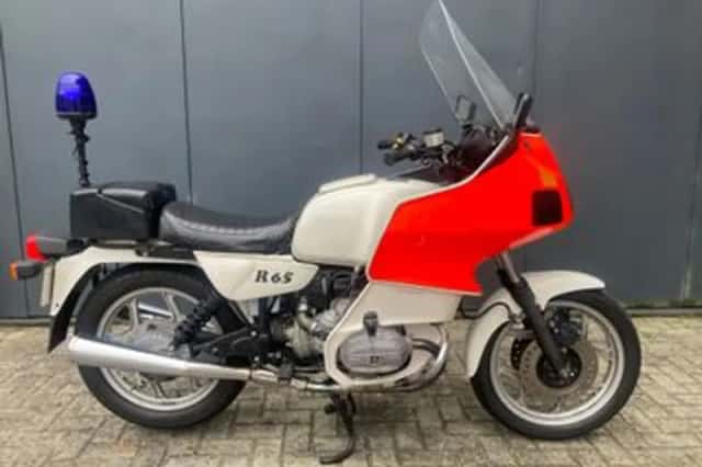 BMW R 65 (1988) thumbnail 1