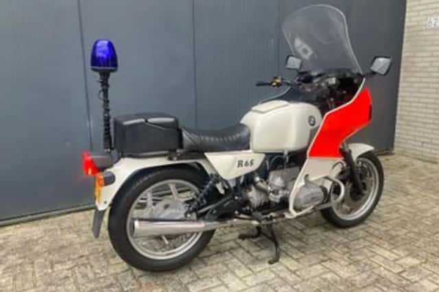 BMW R 65 (1988) thumbnail 2