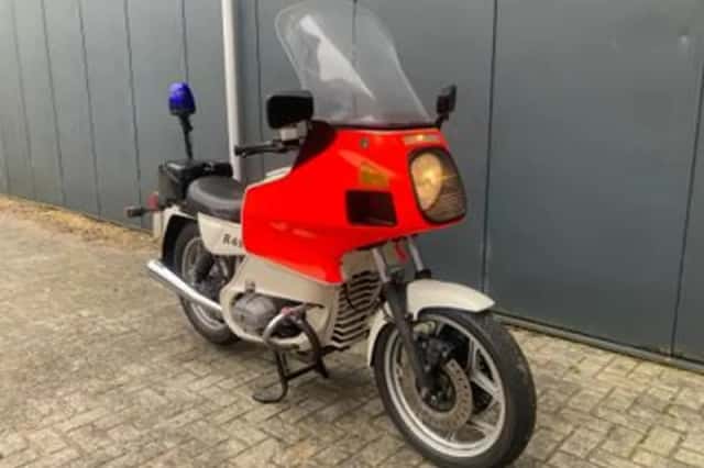BMW R 65 (1988) thumbnail 3