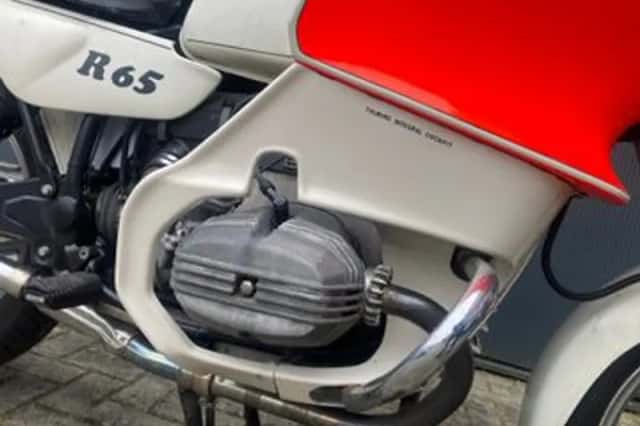 BMW R 65 (1988) thumbnail 5