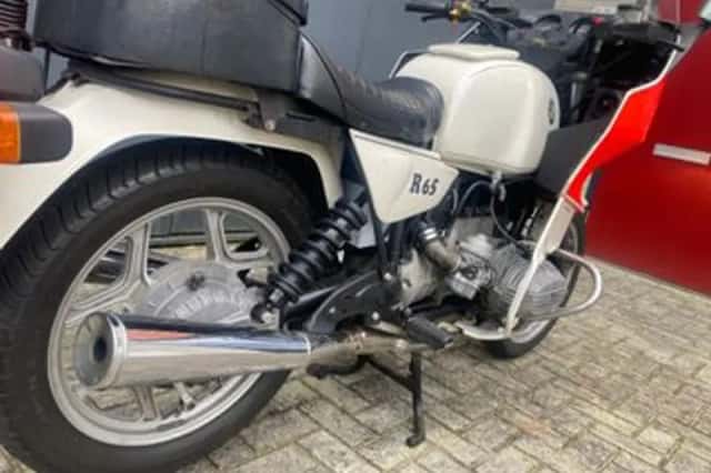 BMW R 65 (1988) thumbnail 6