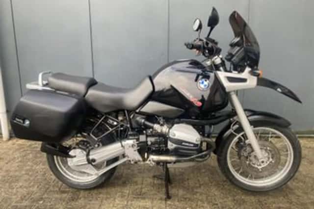 BMW R 1100 GS (1998) thumbnail 1
