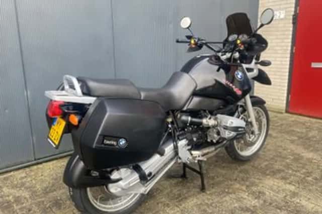 BMW R 1100 GS (1998) thumbnail 2