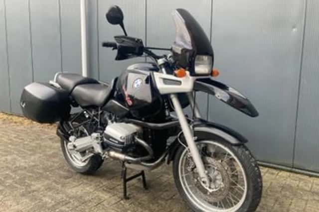 BMW R 1100 GS (1998) thumbnail 3