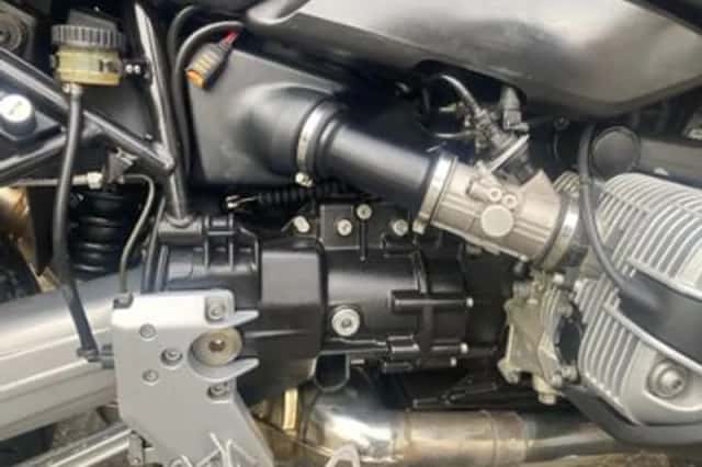 BMW R 1100 GS (1998) thumbnail 5