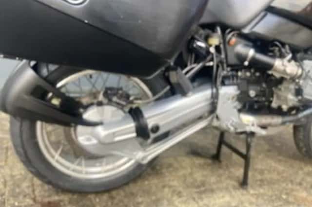 BMW R 1100 GS (1998) thumbnail 6