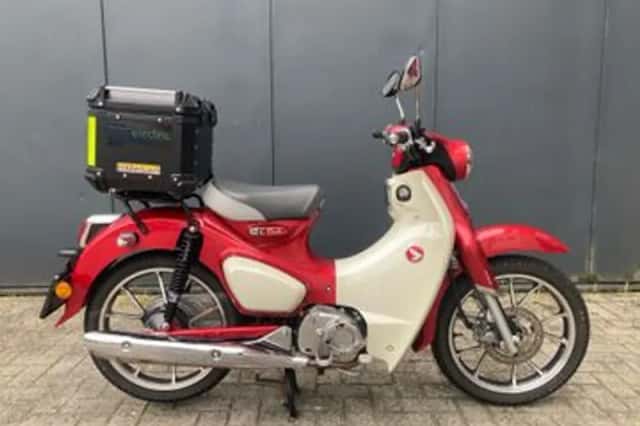 Honda SUPER CUB C 125 (2020) thumbnail 3