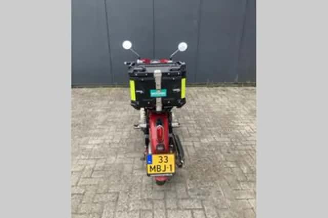 Honda SUPER CUB C 125 (2020) thumbnail 5