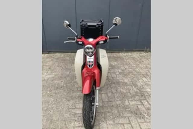 Honda SUPER CUB C 125 (2020) thumbnail 6