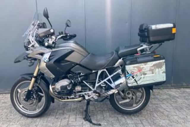 BMW R 1200 GS (2010) thumbnail 1