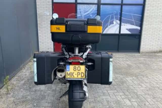 BMW R 1200 GS (2010) thumbnail 2