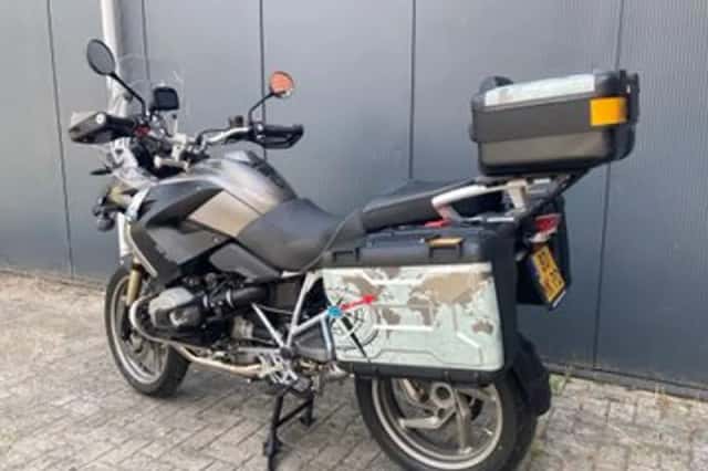 BMW R 1200 GS (2010) thumbnail 3