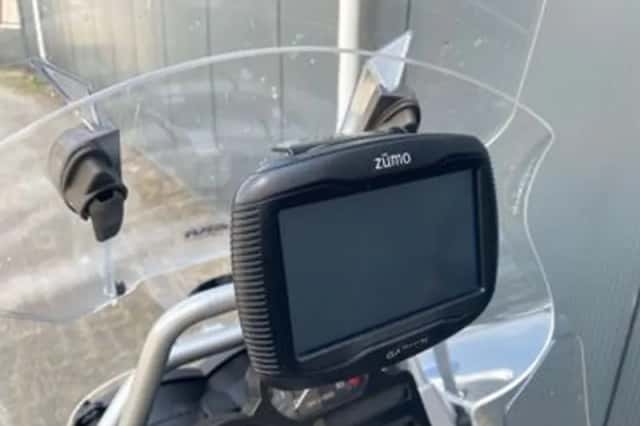 BMW R 1200 GS (2010) thumbnail 4