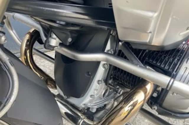 BMW R 1200 GS (2010) thumbnail 5