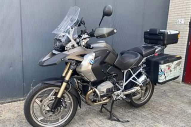 BMW R 1200 GS (2010) thumbnail 6