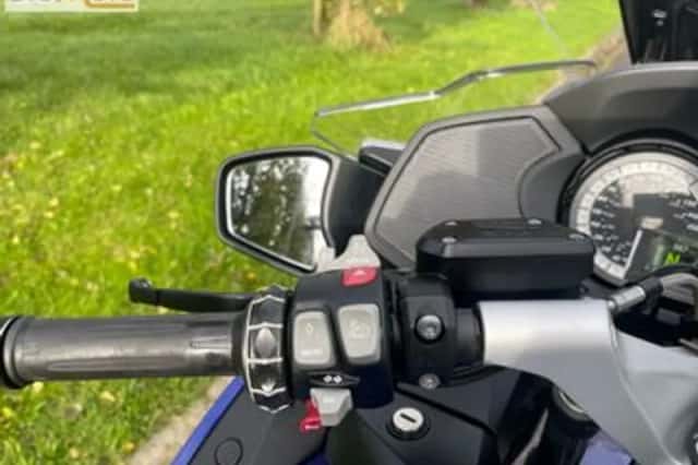 BMW R 1200 RT (2015) thumbnail 2