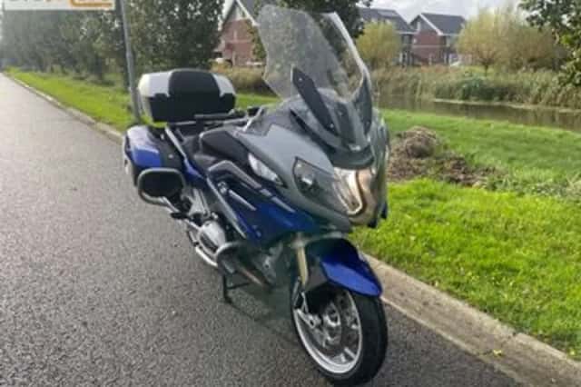 BMW R 1200 RT (2015) thumbnail 3
