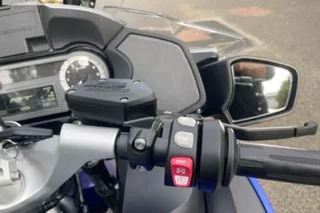BMW R 1200 RT (2015) thumbnail 4