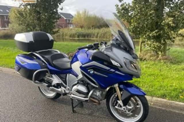 BMW R 1200 RT (2015) thumbnail 5