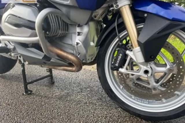 BMW R 1200 RT (2015) thumbnail 6