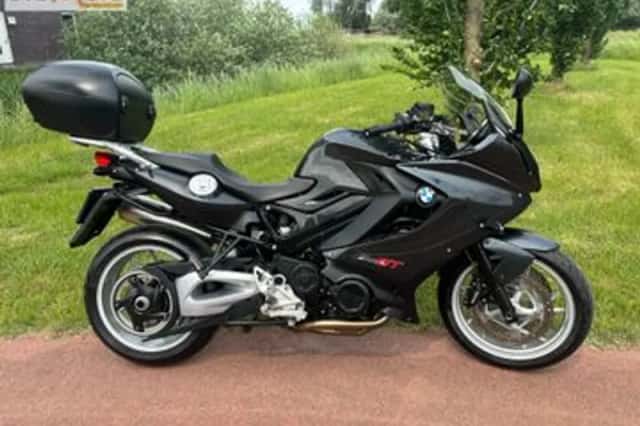 BMW F 800 GT (2016) thumbnail 1