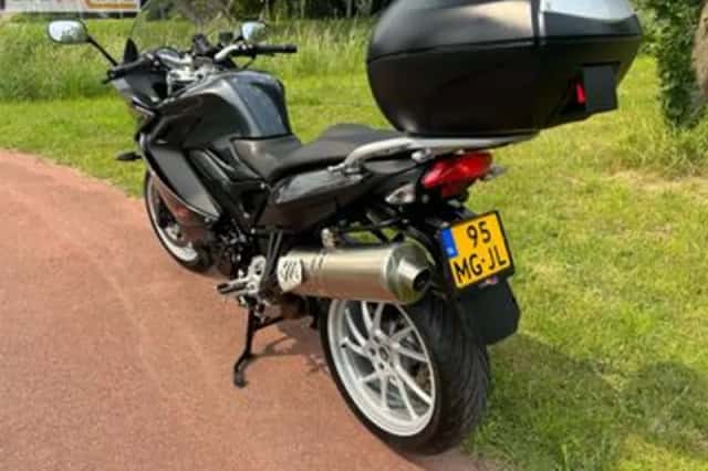 BMW F 800 GT (2016) thumbnail 2