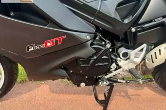 BMW F 800 GT (2016) thumbnail 4