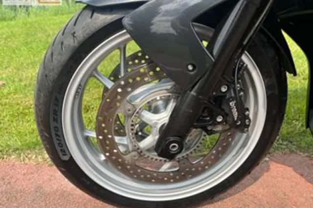 BMW F 800 GT (2016) thumbnail 5