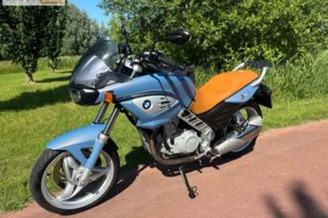 BMW F 650 CS SCARVER (2002) thumbnail 3