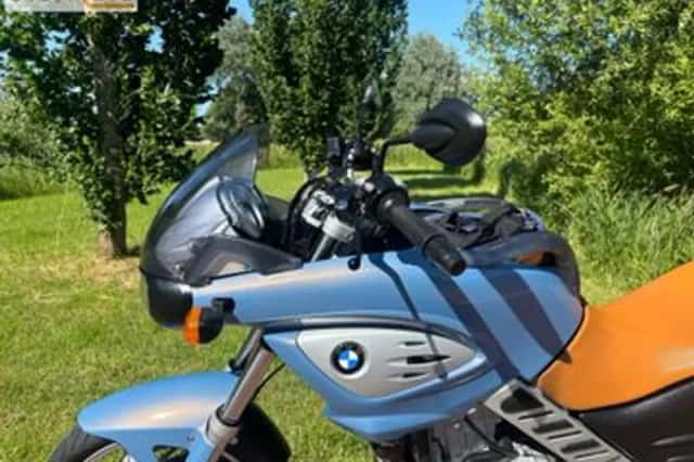 BMW F 650 CS SCARVER (2002) thumbnail 4