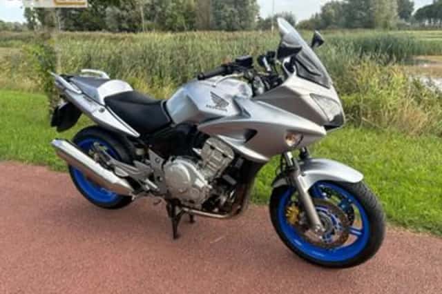 Honda CBF1000 (2006) thumbnail 1