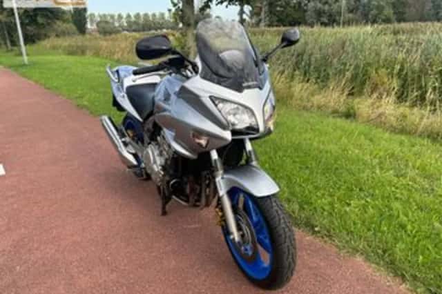 Honda CBF1000 (2006) thumbnail 2