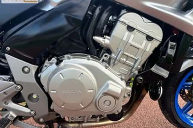 Honda CBF1000 (2006) thumbnail 5