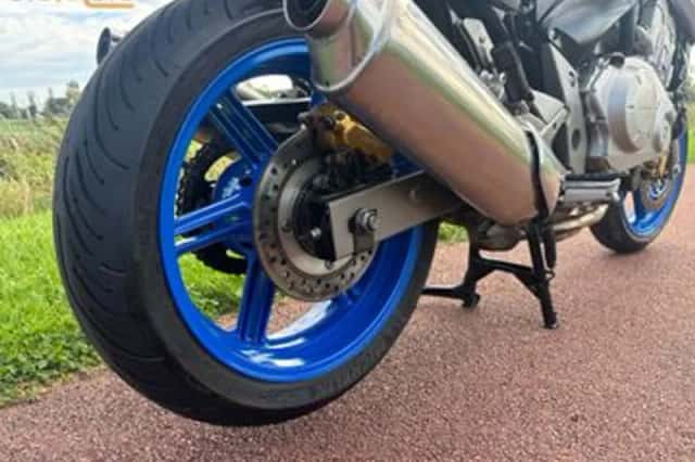 Honda CBF1000 (2006) thumbnail 6