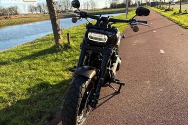 HARLEY-DAVIDSON FAT BOB FXDF (2020) thumbnail 3