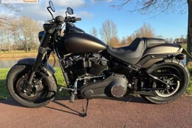 HARLEY-DAVIDSON FAT BOB FXDF (2020) thumbnail 5
