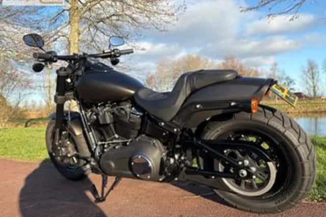 HARLEY-DAVIDSON FAT BOB FXDF (2020) thumbnail 6