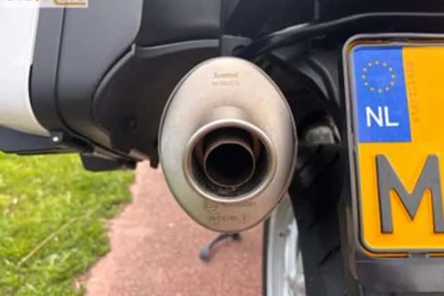 BMW F 800 GT (2013) thumbnail 5