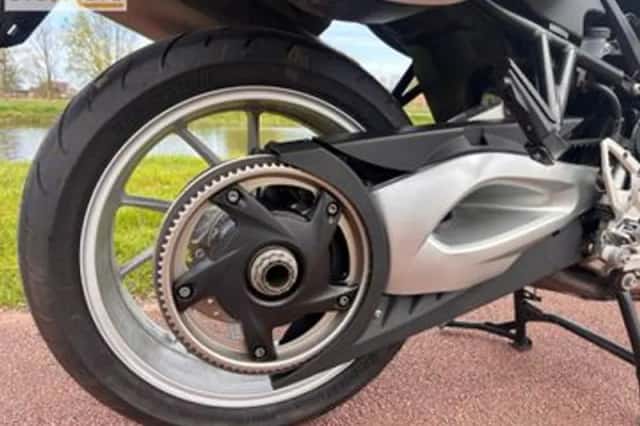 BMW F 800 GT (2013) thumbnail 6