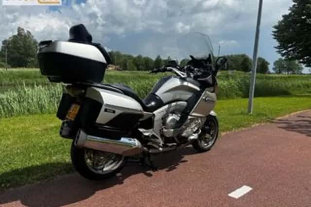 BMW K 1600 GTL (2012) thumbnail 2